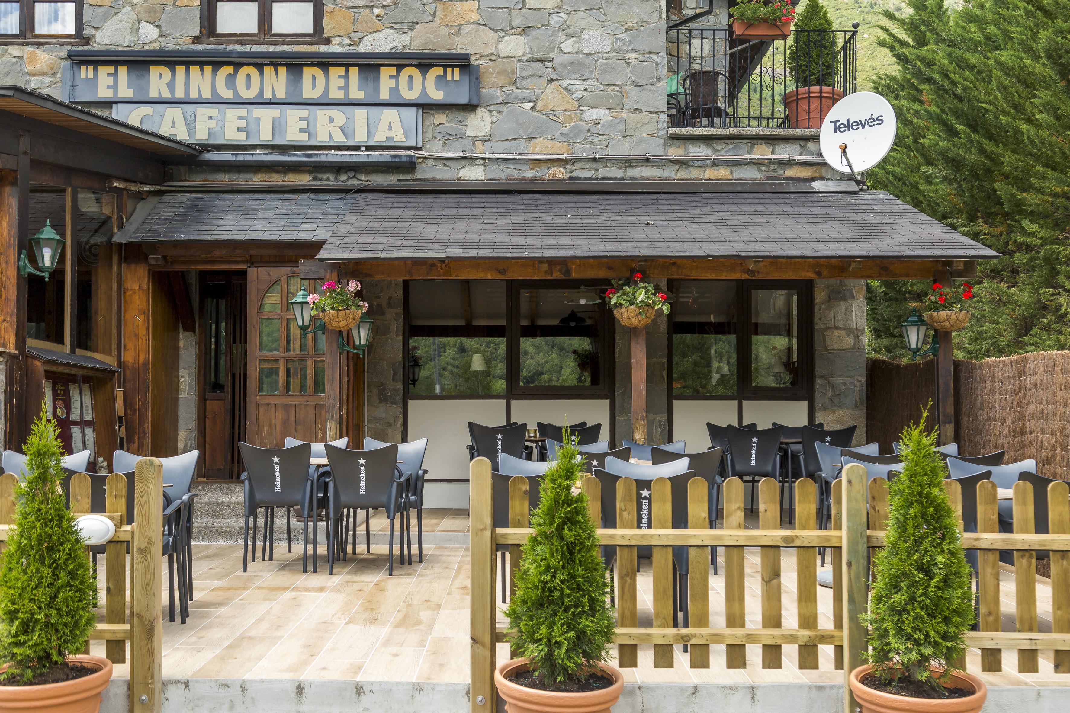 Hotel San Anton Benasque Exterior foto