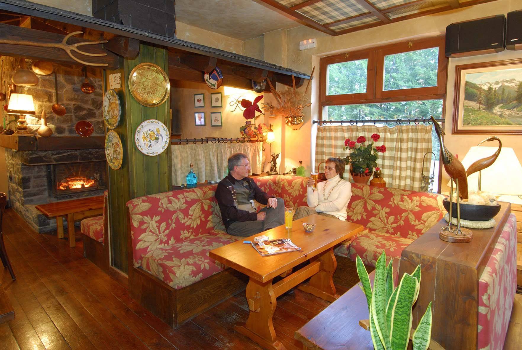 Hotel San Anton Benasque Habitación foto
